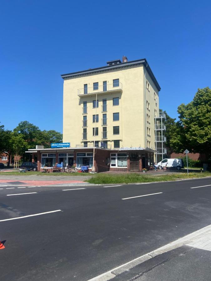 City Apartments ווילהלמסהאבן מראה חיצוני תמונה