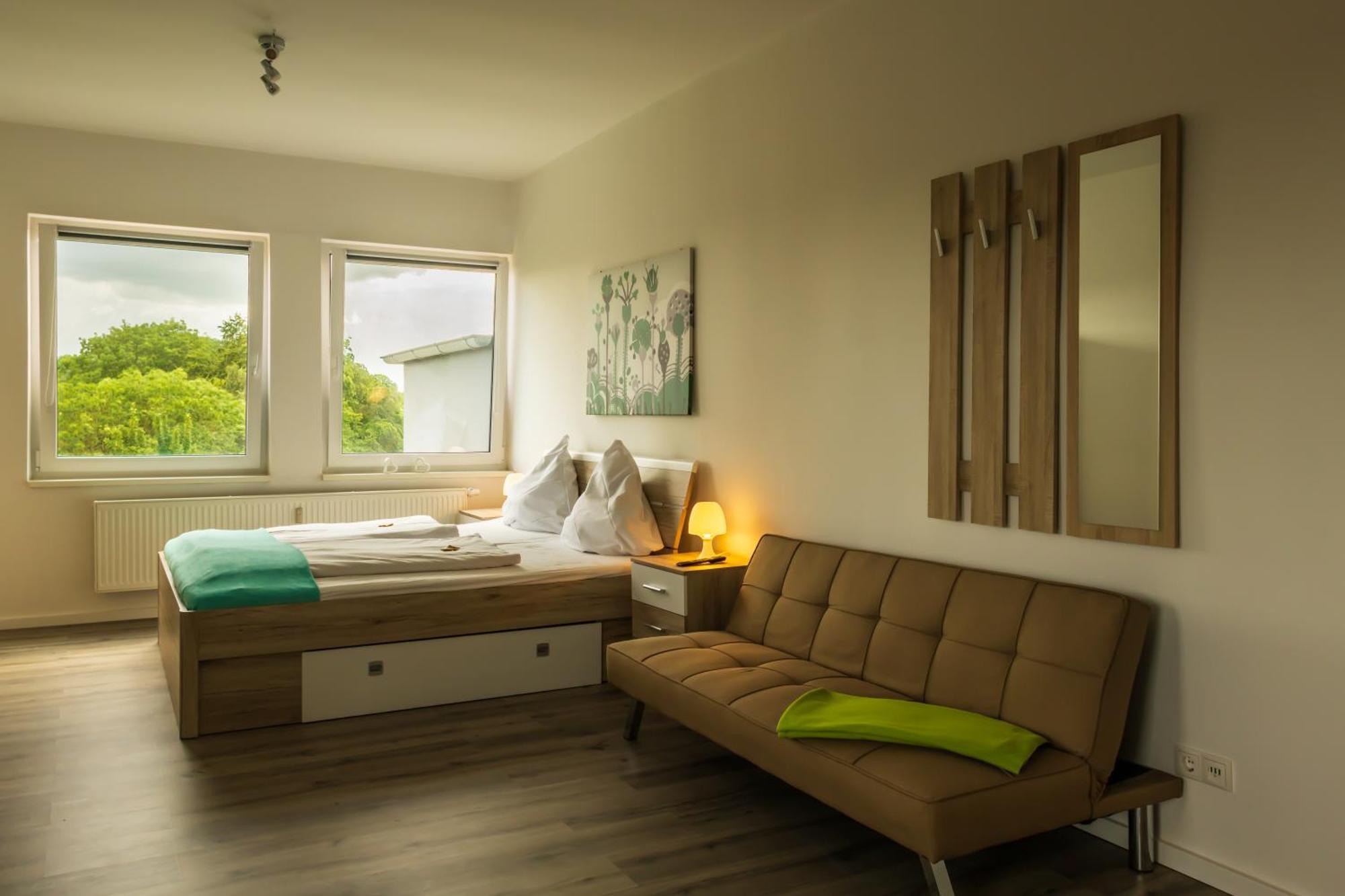 City Apartments ווילהלמסהאבן מראה חיצוני תמונה