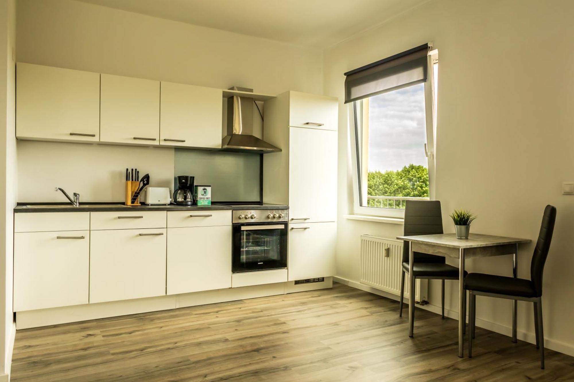 City Apartments ווילהלמסהאבן מראה חיצוני תמונה