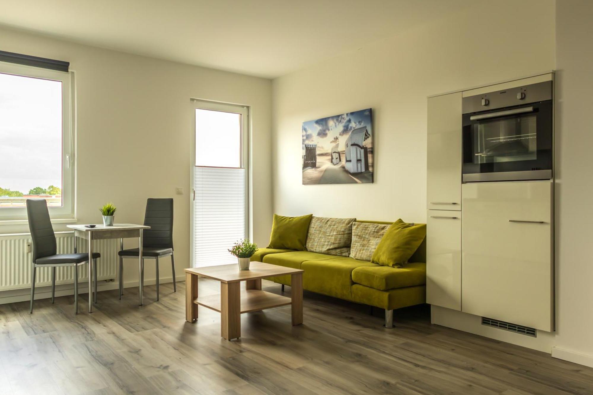 City Apartments ווילהלמסהאבן מראה חיצוני תמונה