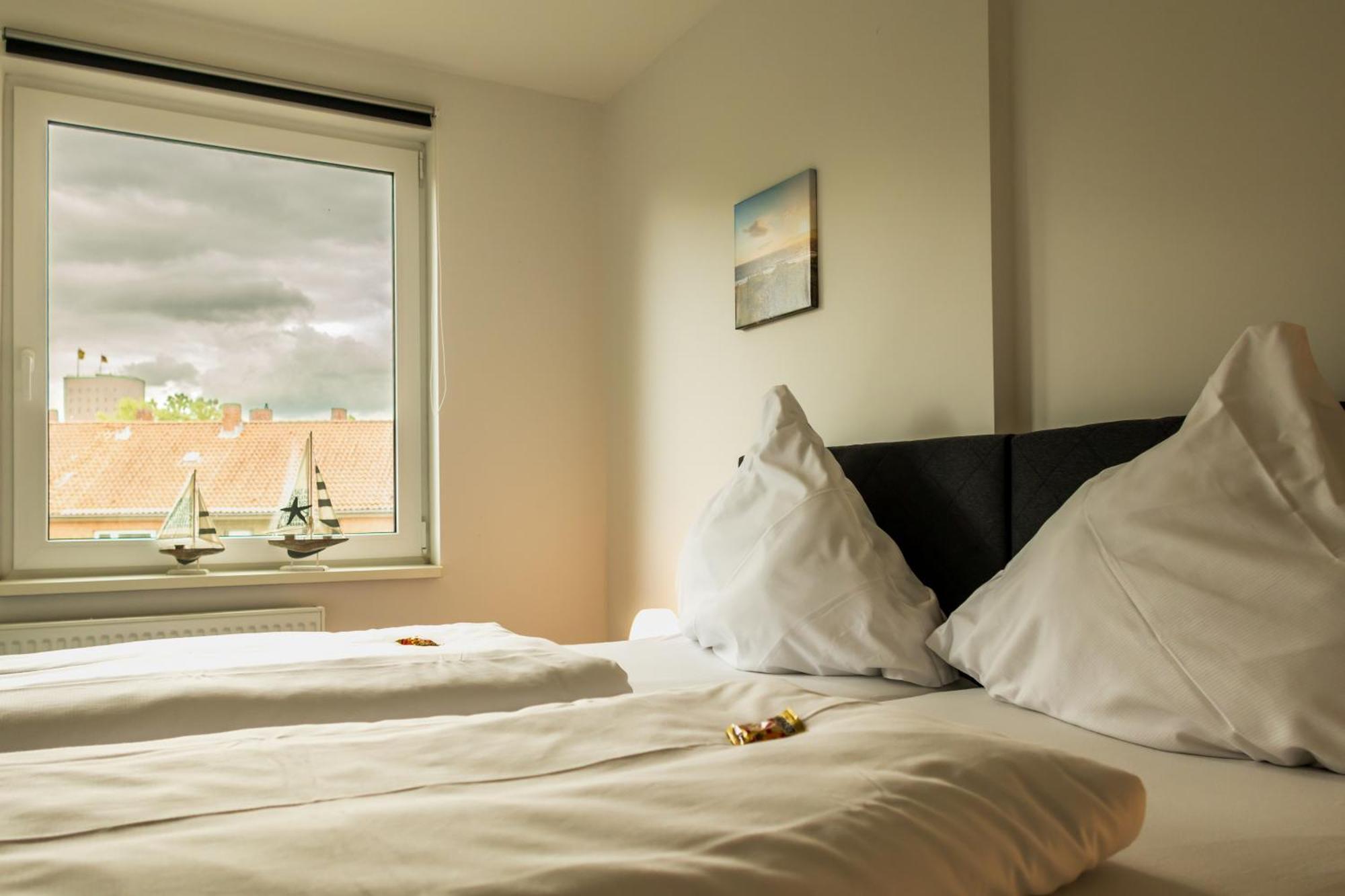 City Apartments ווילהלמסהאבן מראה חיצוני תמונה