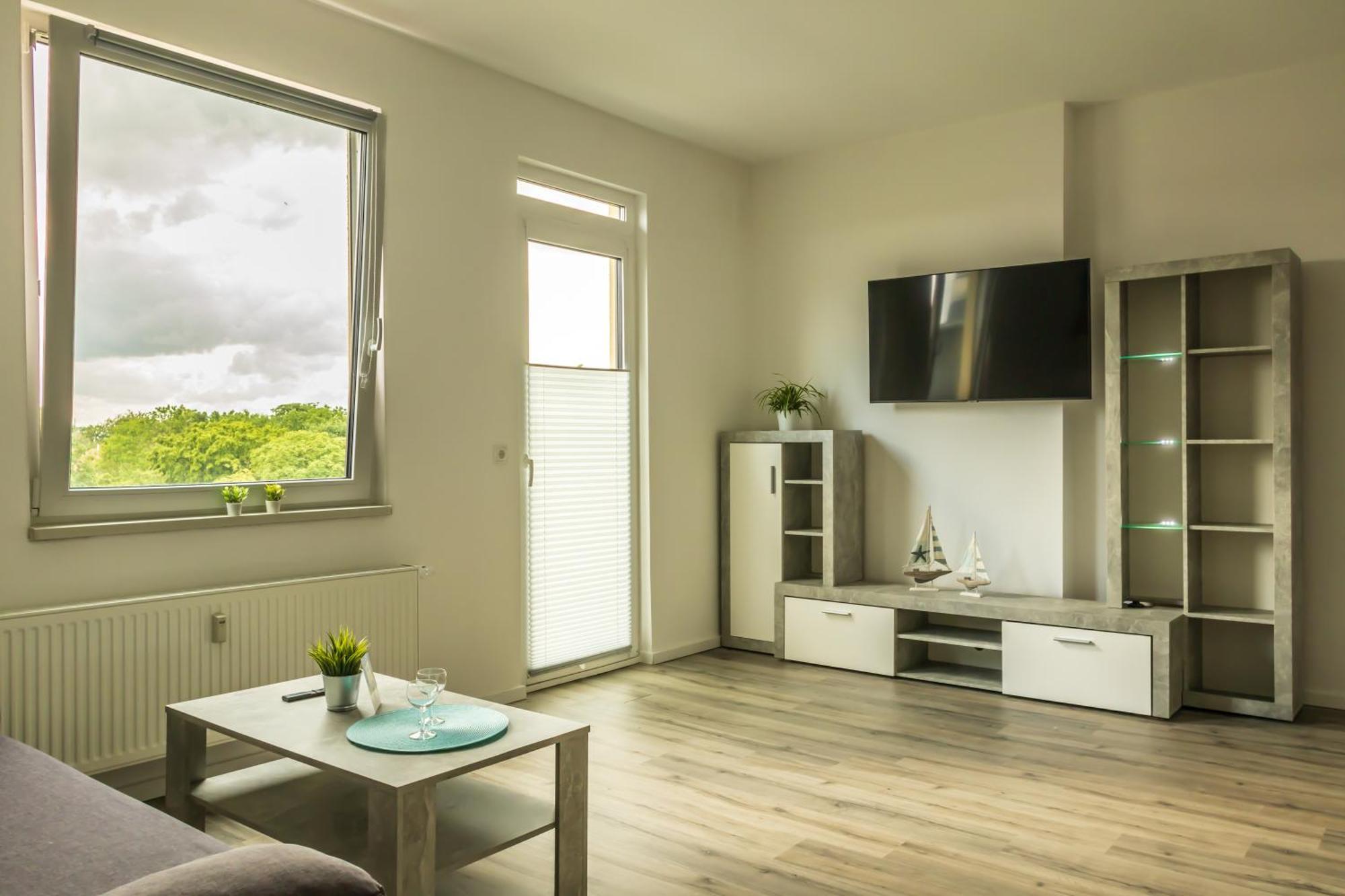 City Apartments ווילהלמסהאבן מראה חיצוני תמונה