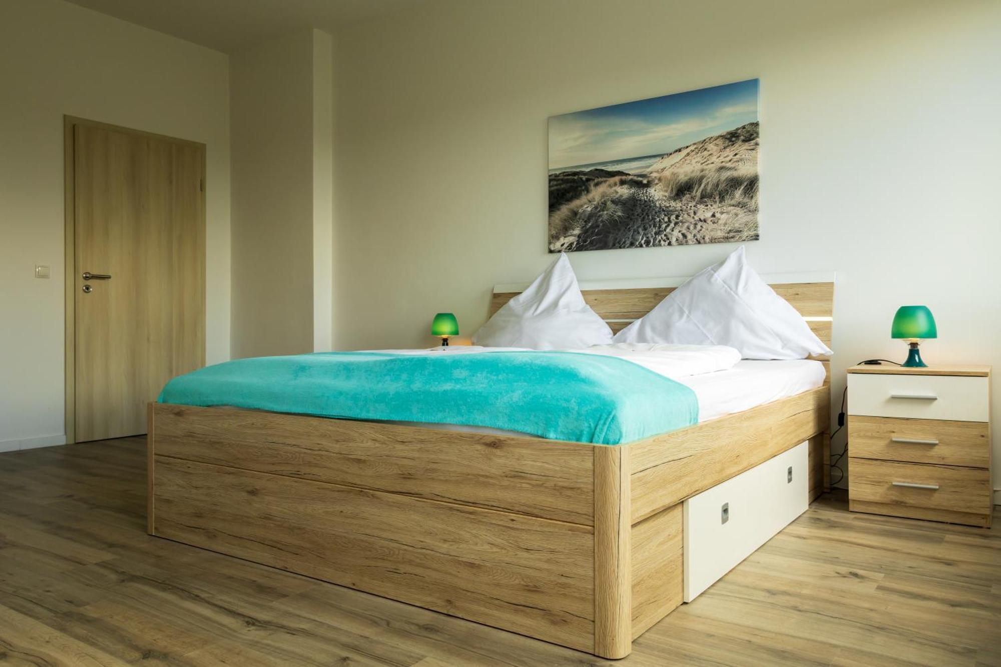 City Apartments ווילהלמסהאבן מראה חיצוני תמונה