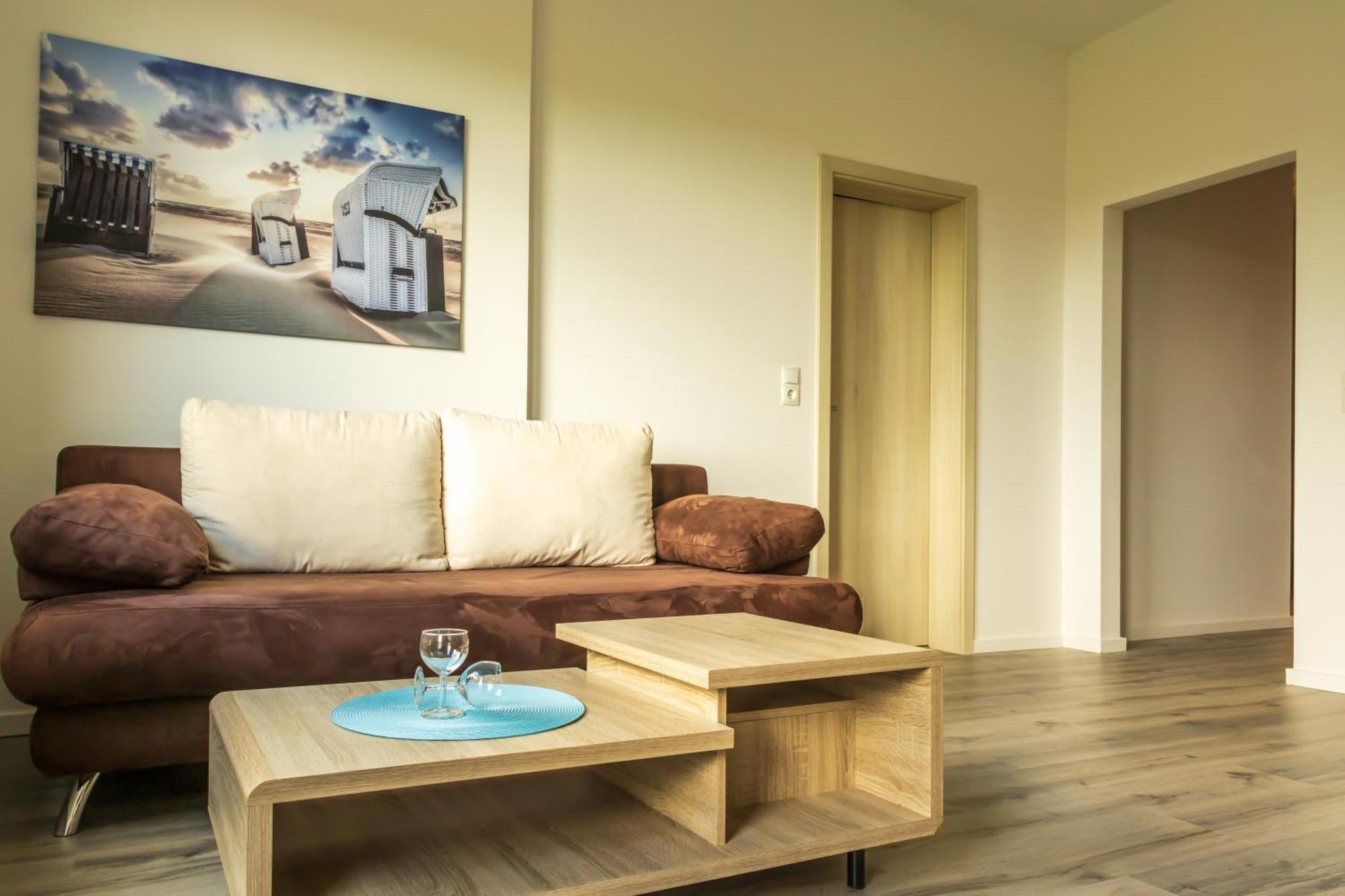 City Apartments ווילהלמסהאבן מראה חיצוני תמונה